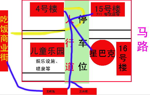 (图片已更新)开放式街区模式